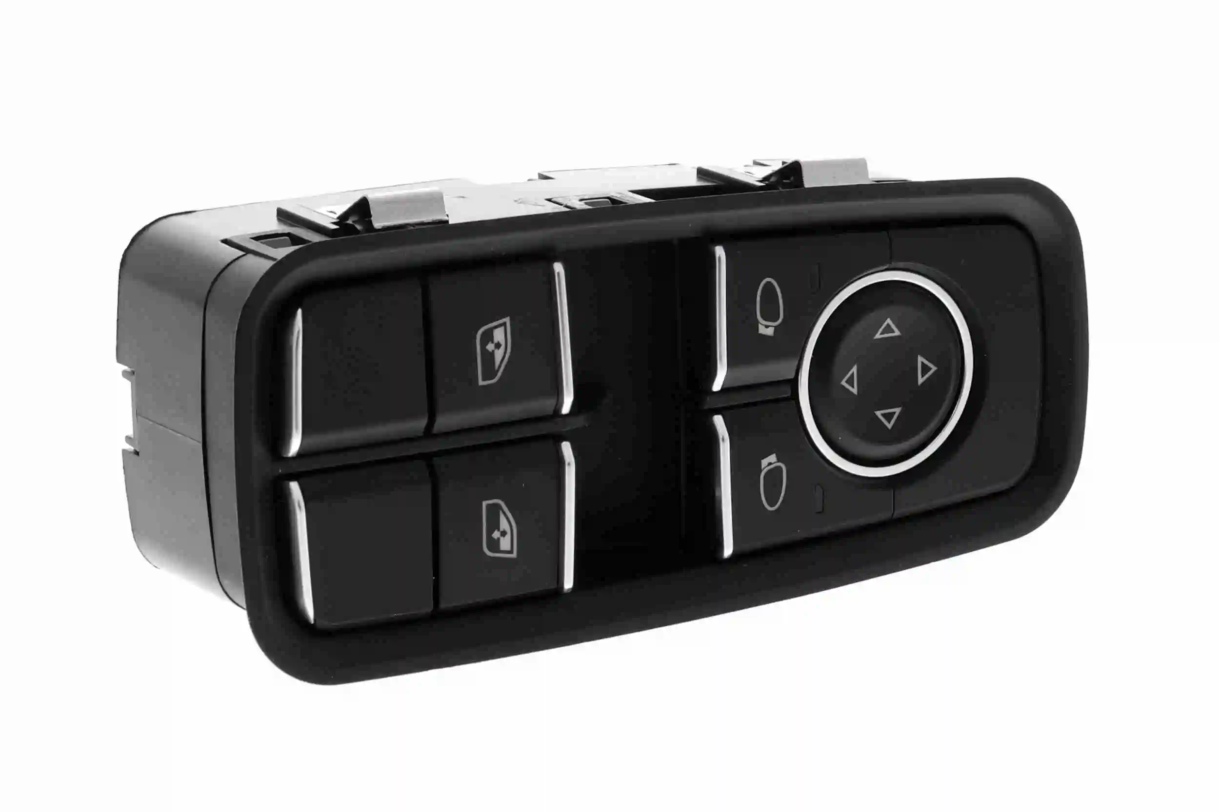 Switch, window regulator