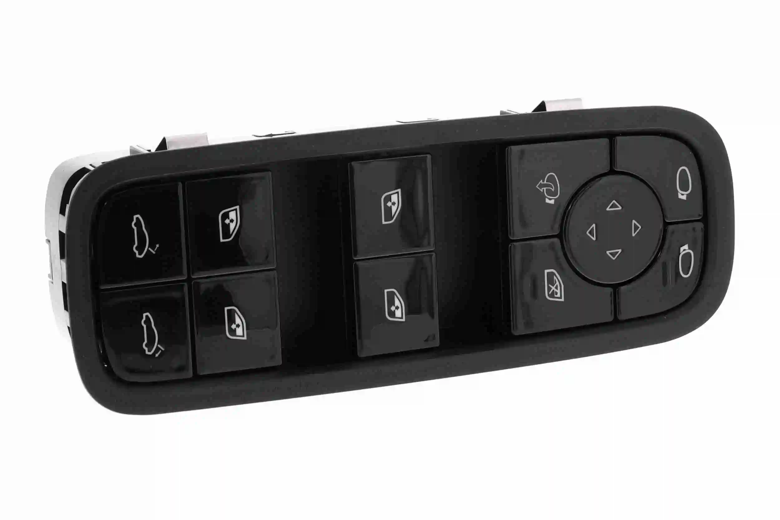 Switch, window regulator