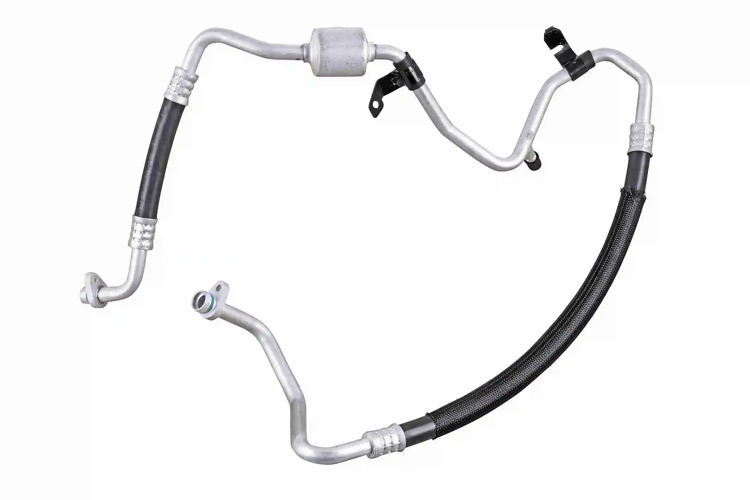 High/Low-pressure Line, air conditioning