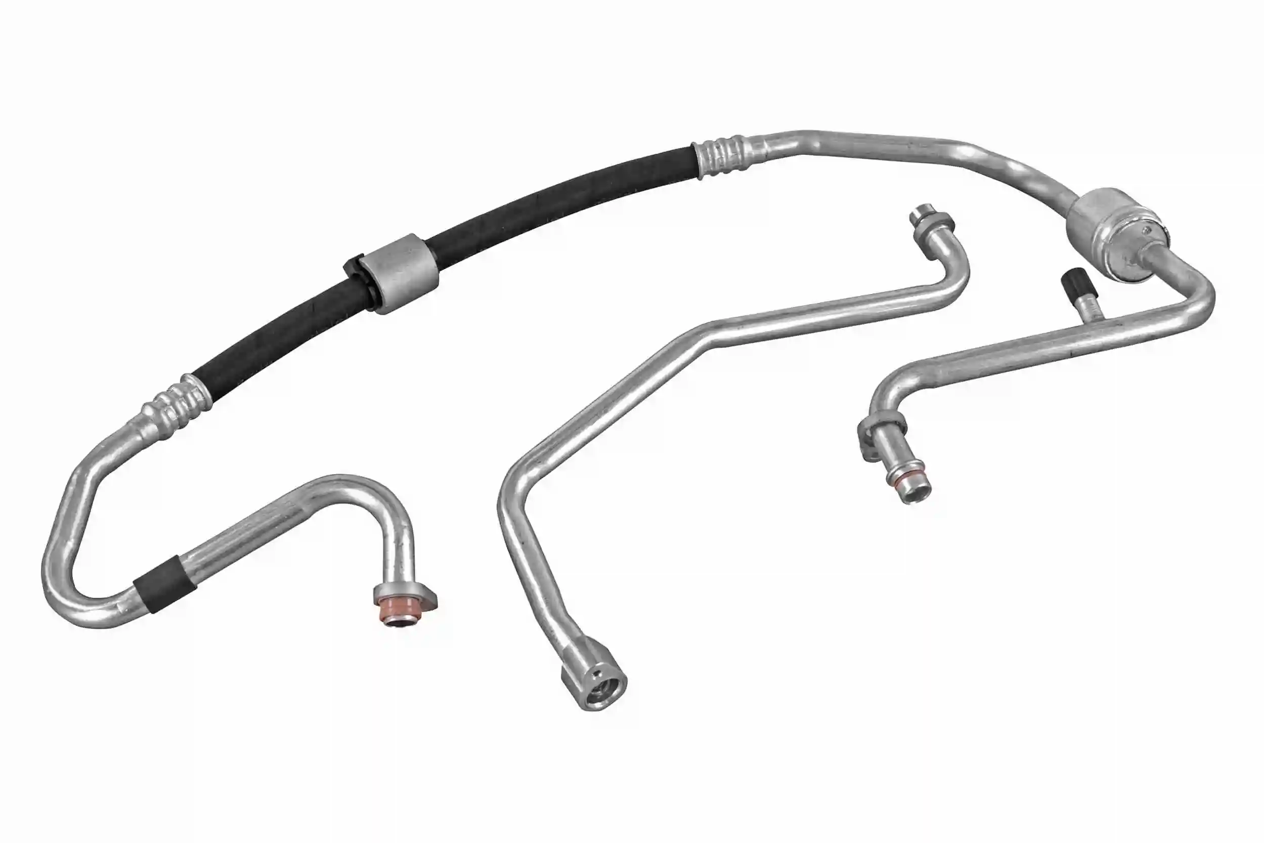 High/Low-pressure Line, air conditioning