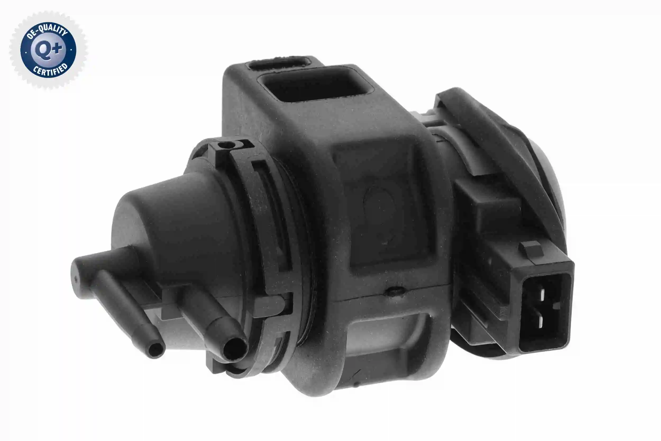 Pressure converter, turbocharger