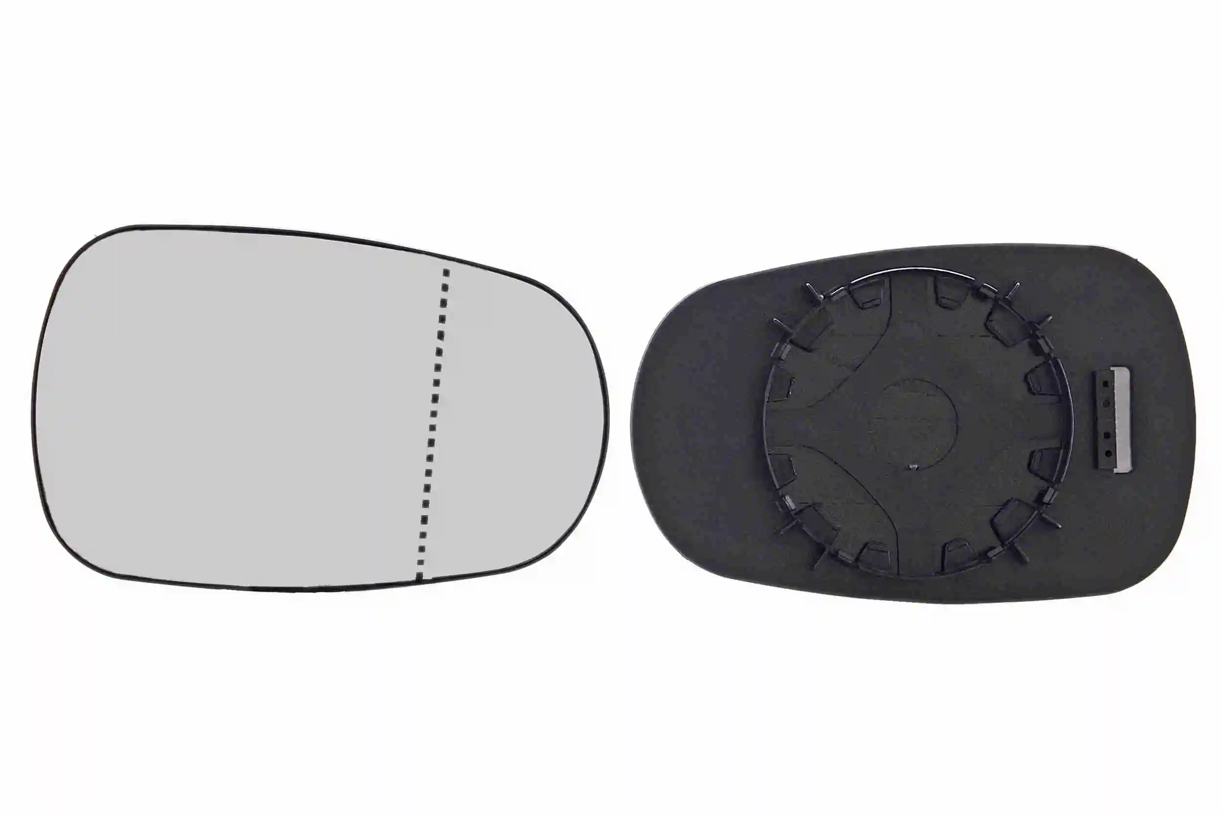 Mirror Glass, exterior mirror