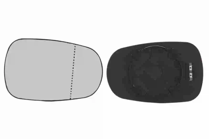 Mirror Glass, exterior mirror