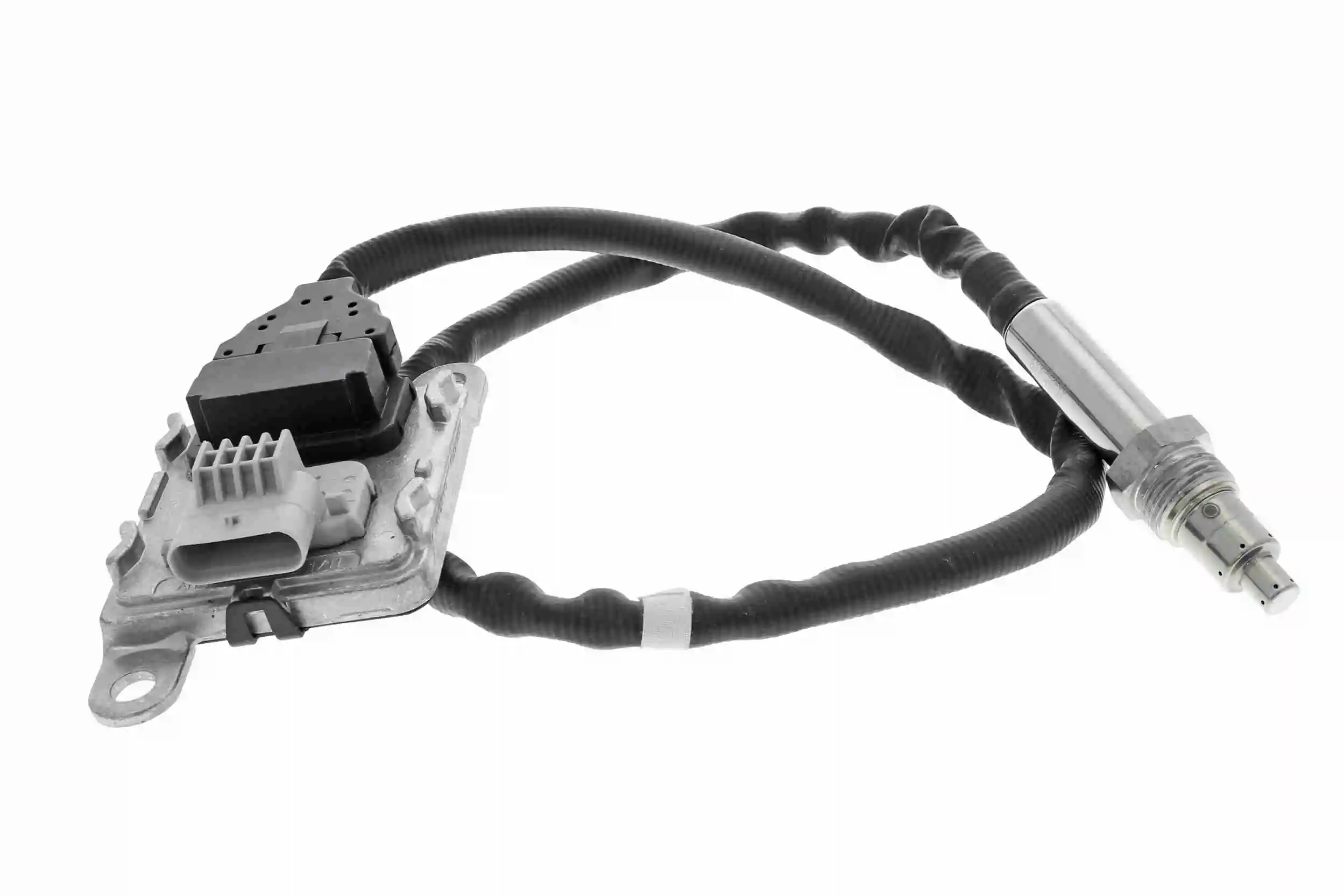 NOx Sensor, urea injection