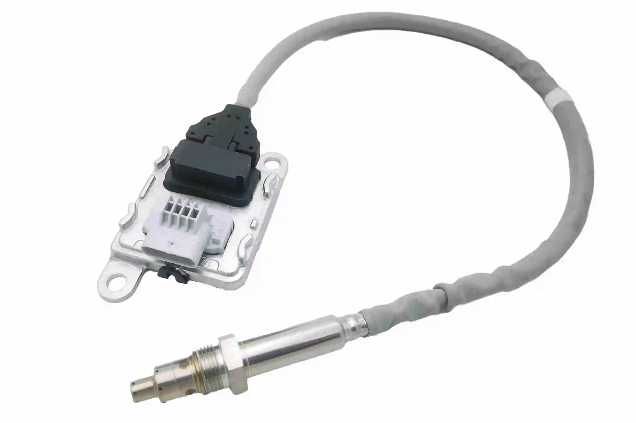 NOx Sensor, urea injection