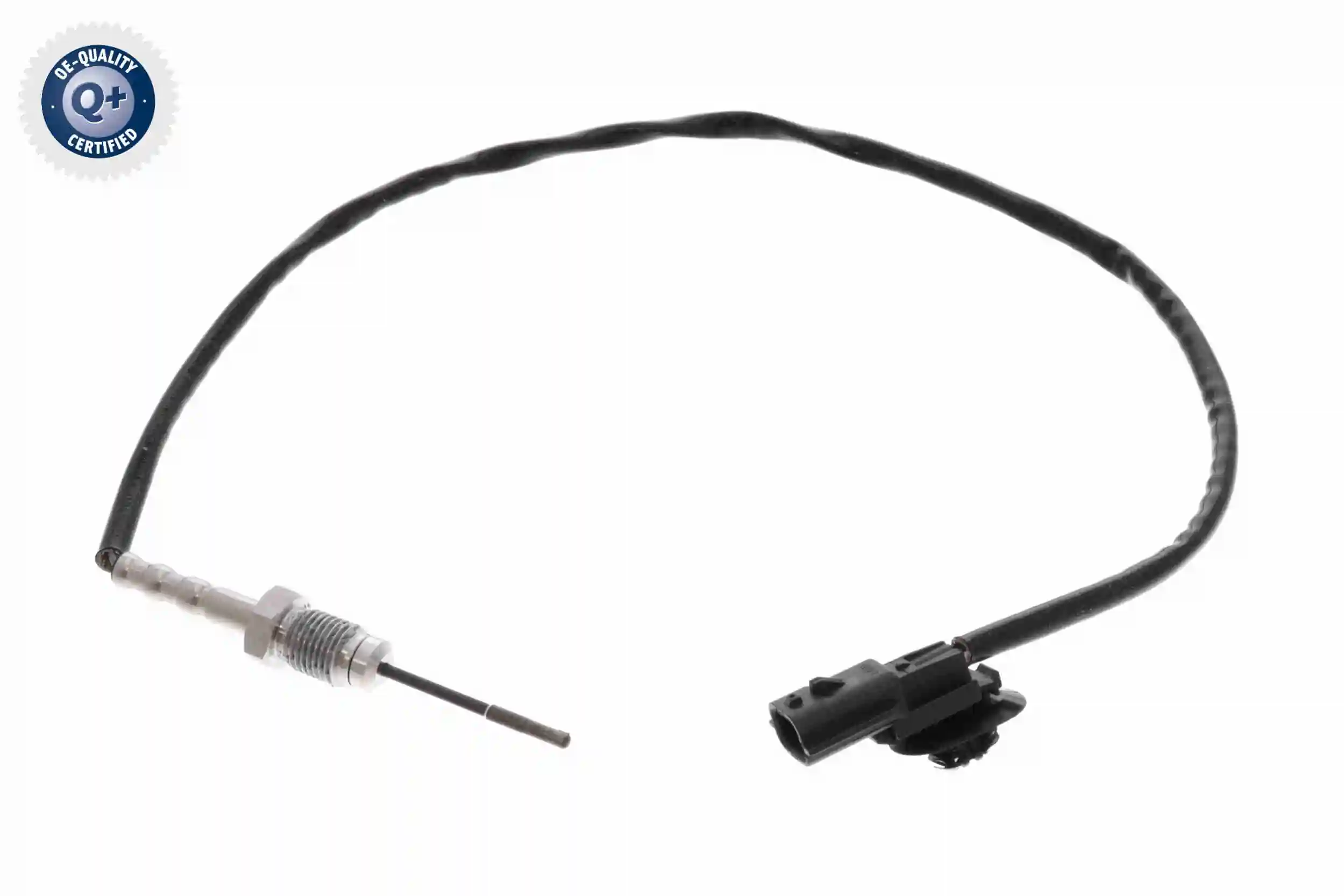 Sensor, exhaust gas temperature
