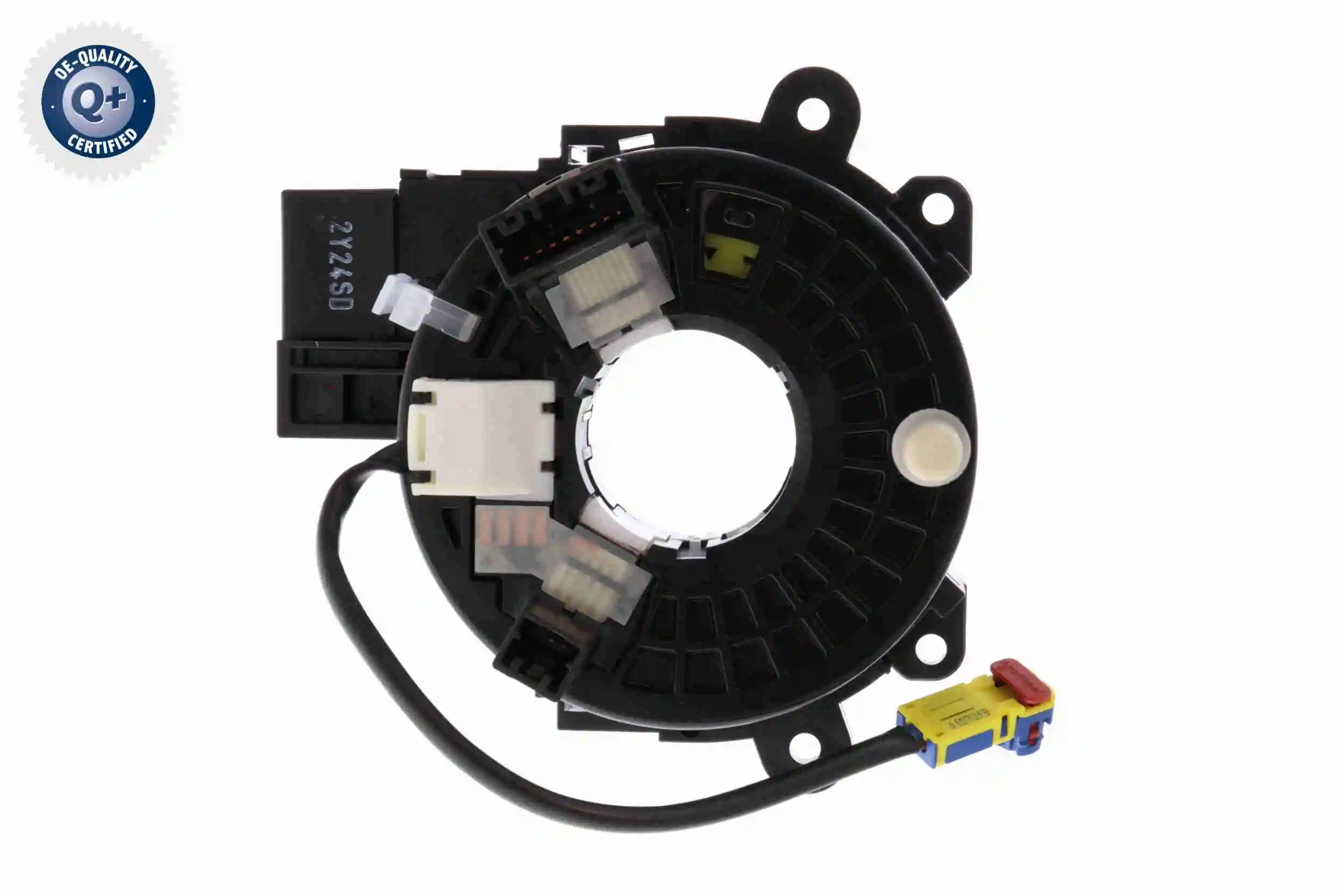 Clock Spring, airbag