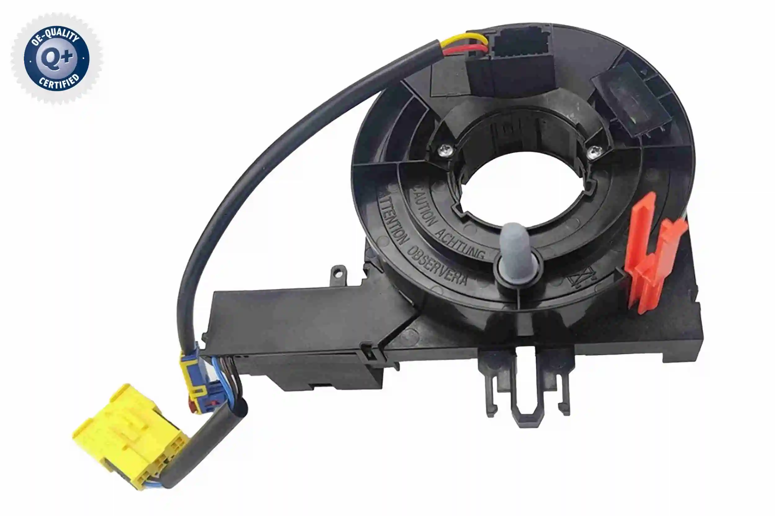 Clock Spring, airbag
