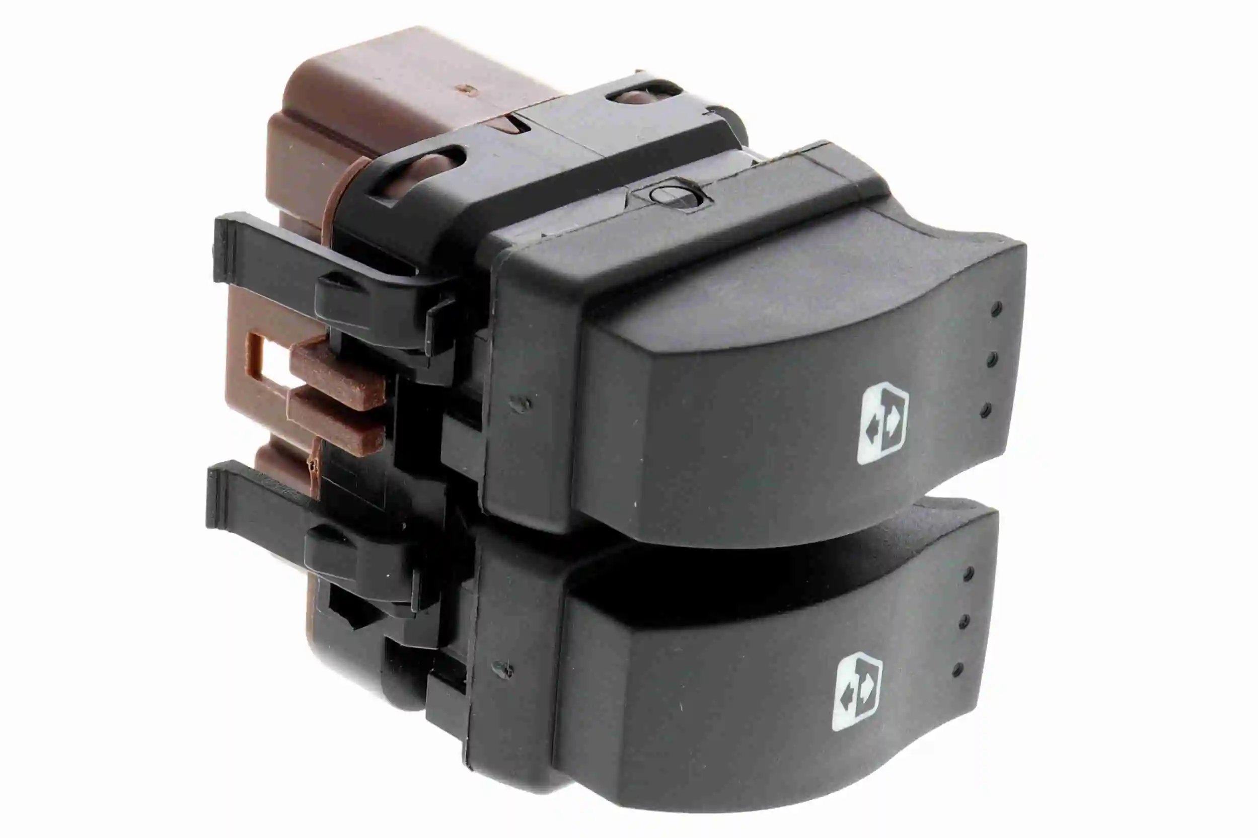 Switch, window regulator