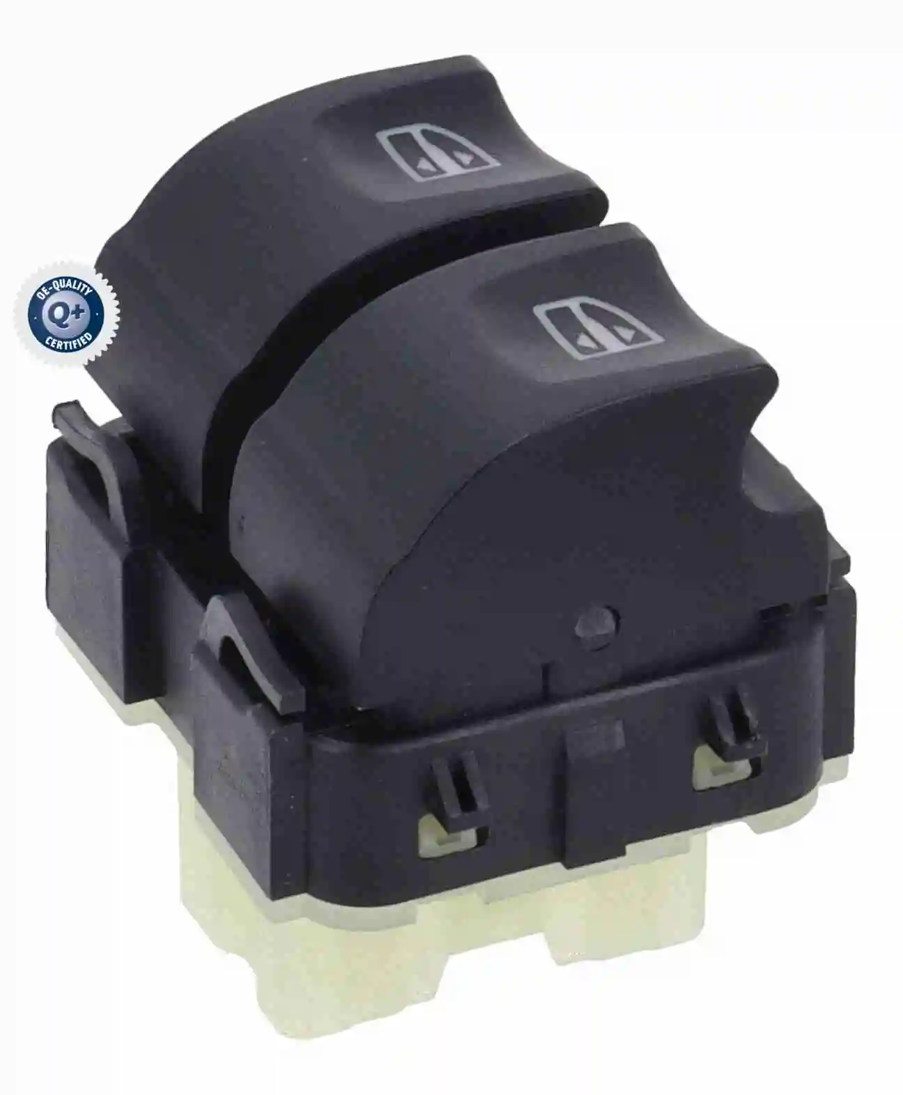 Switch, window regulator