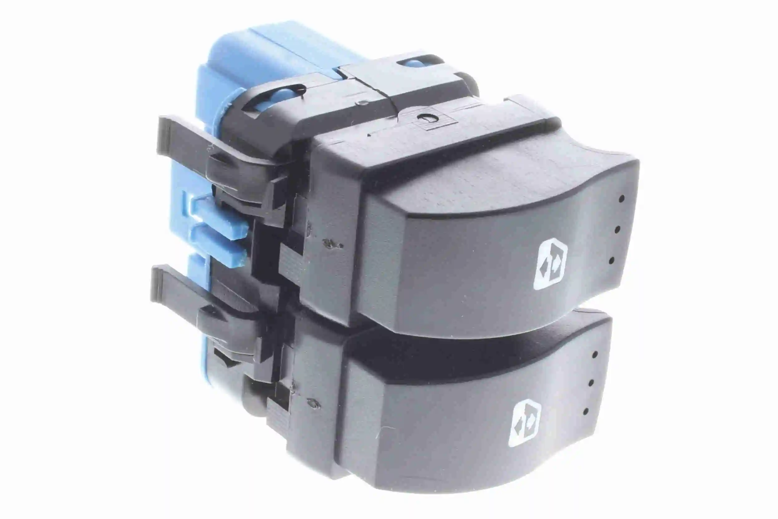 Switch, window regulator