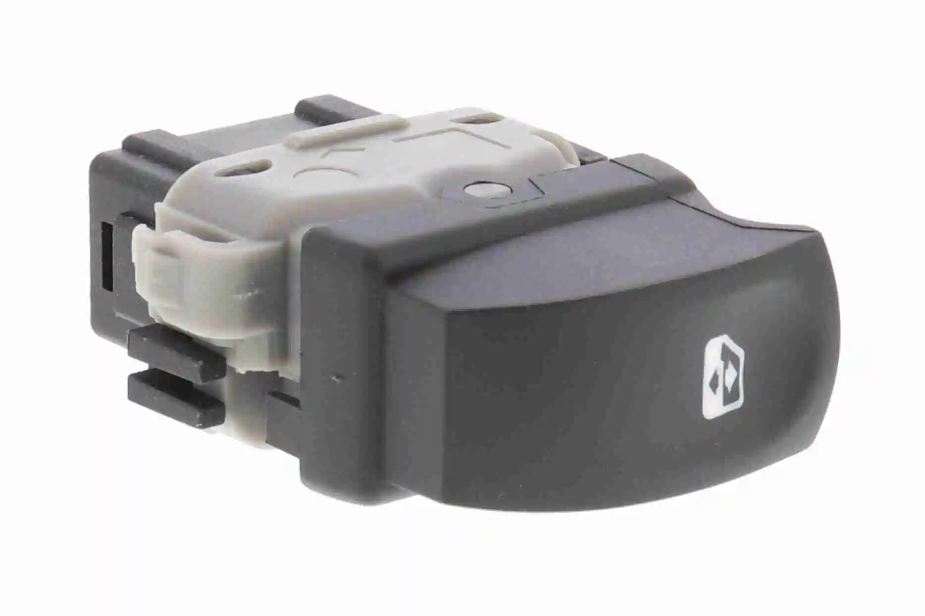 Switch, window regulator