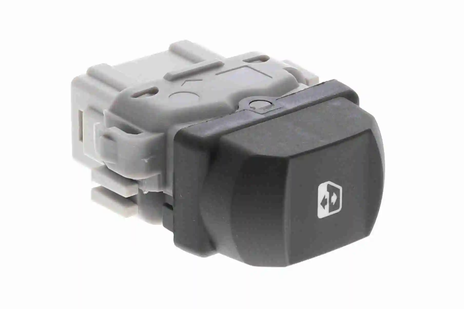 Switch, window regulator