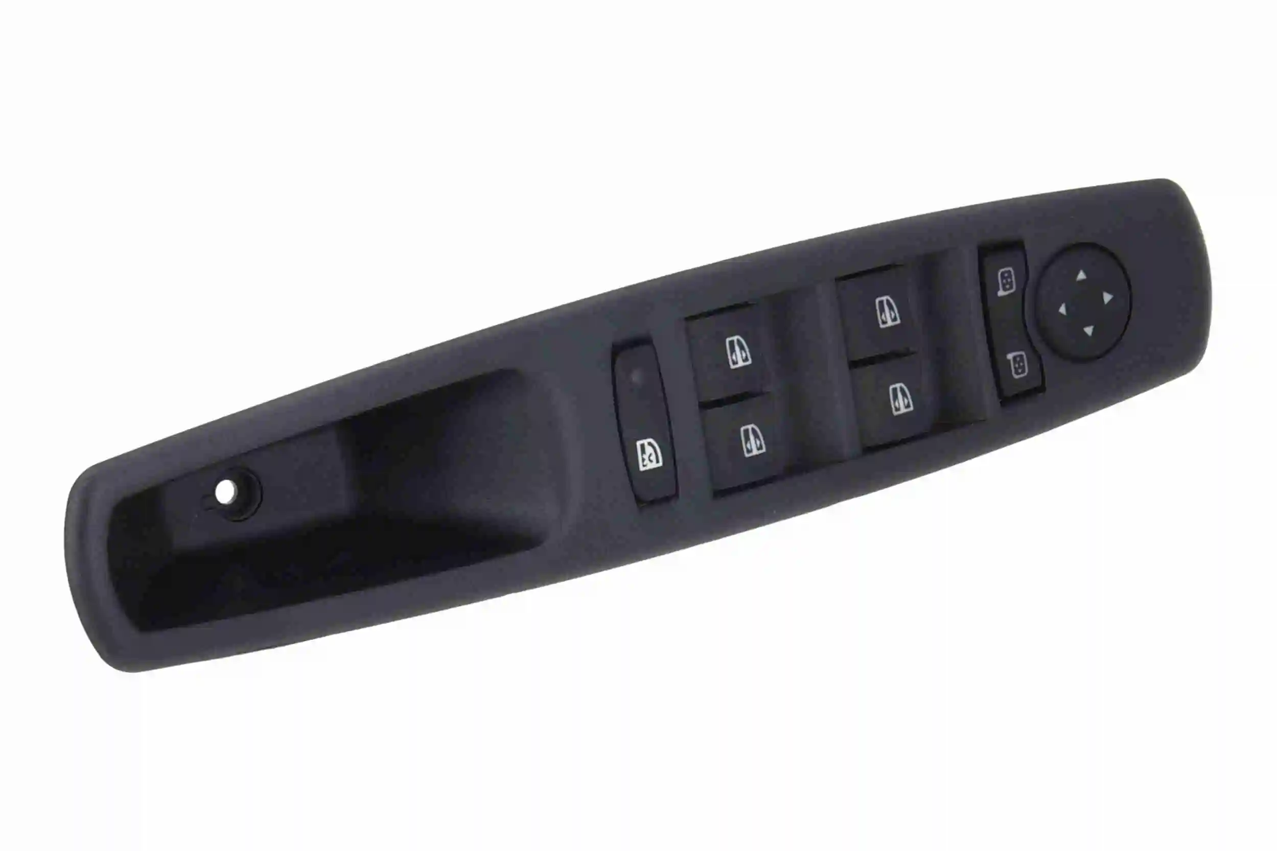 Switch, window regulator