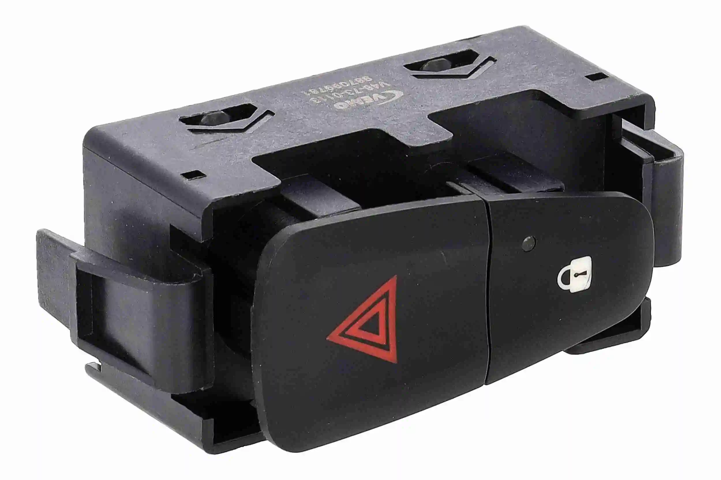 Hazard Warning Light Switch