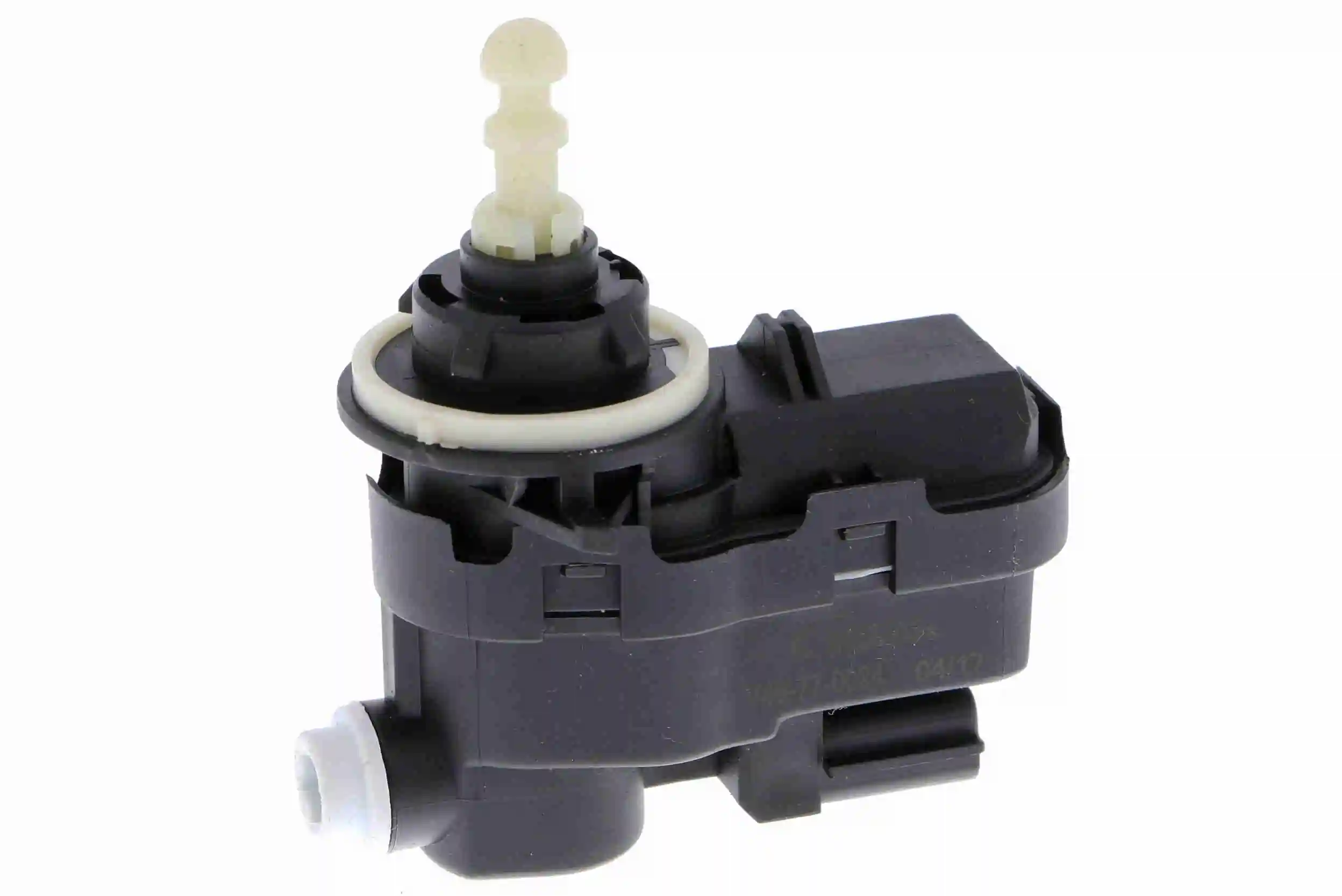 Actuator, headlight levelling