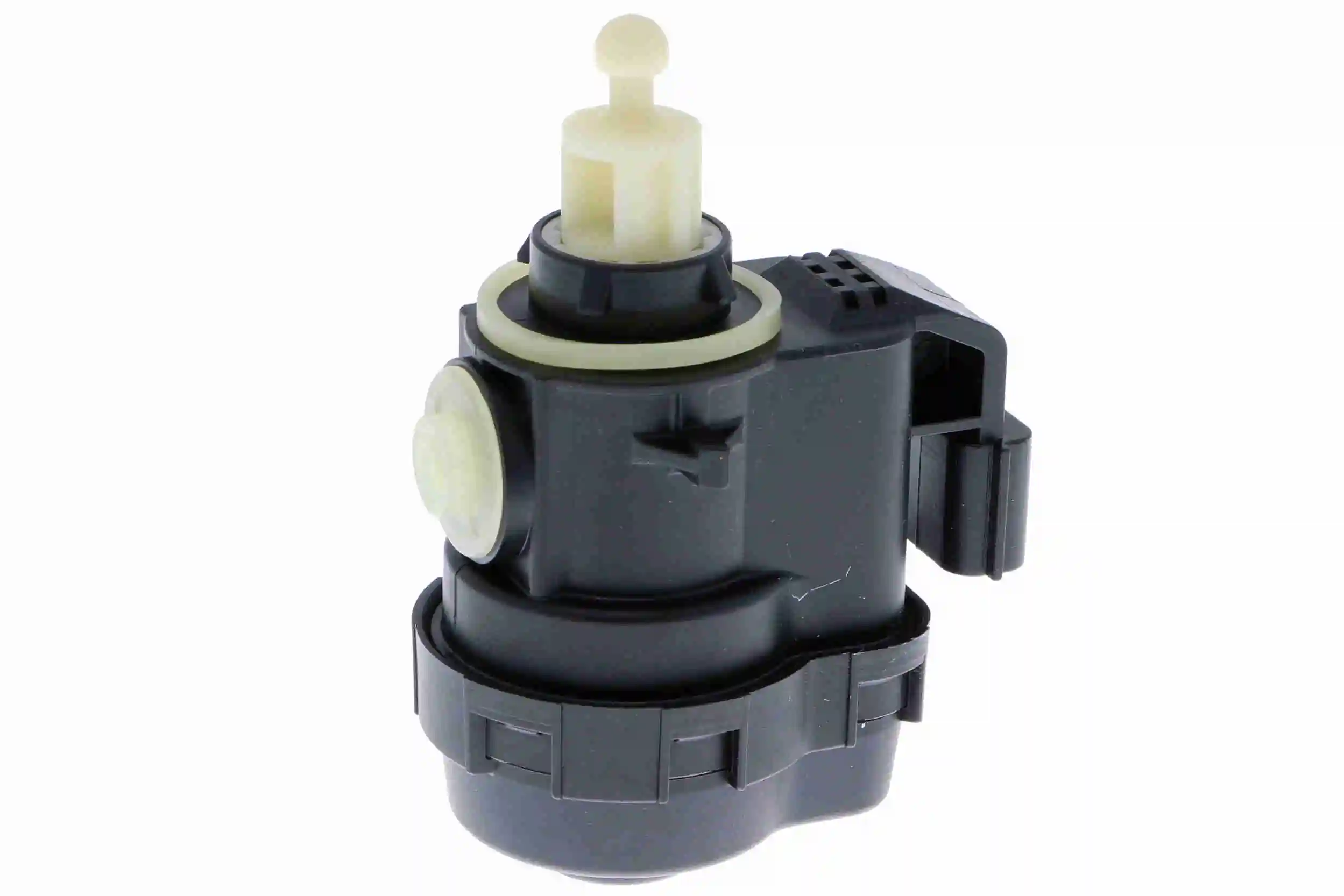 Actuator, headlight levelling