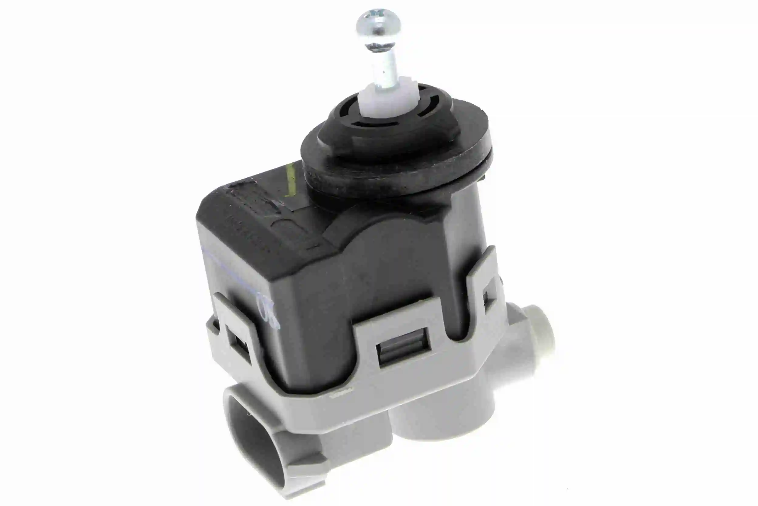 Actuator, headlight levelling