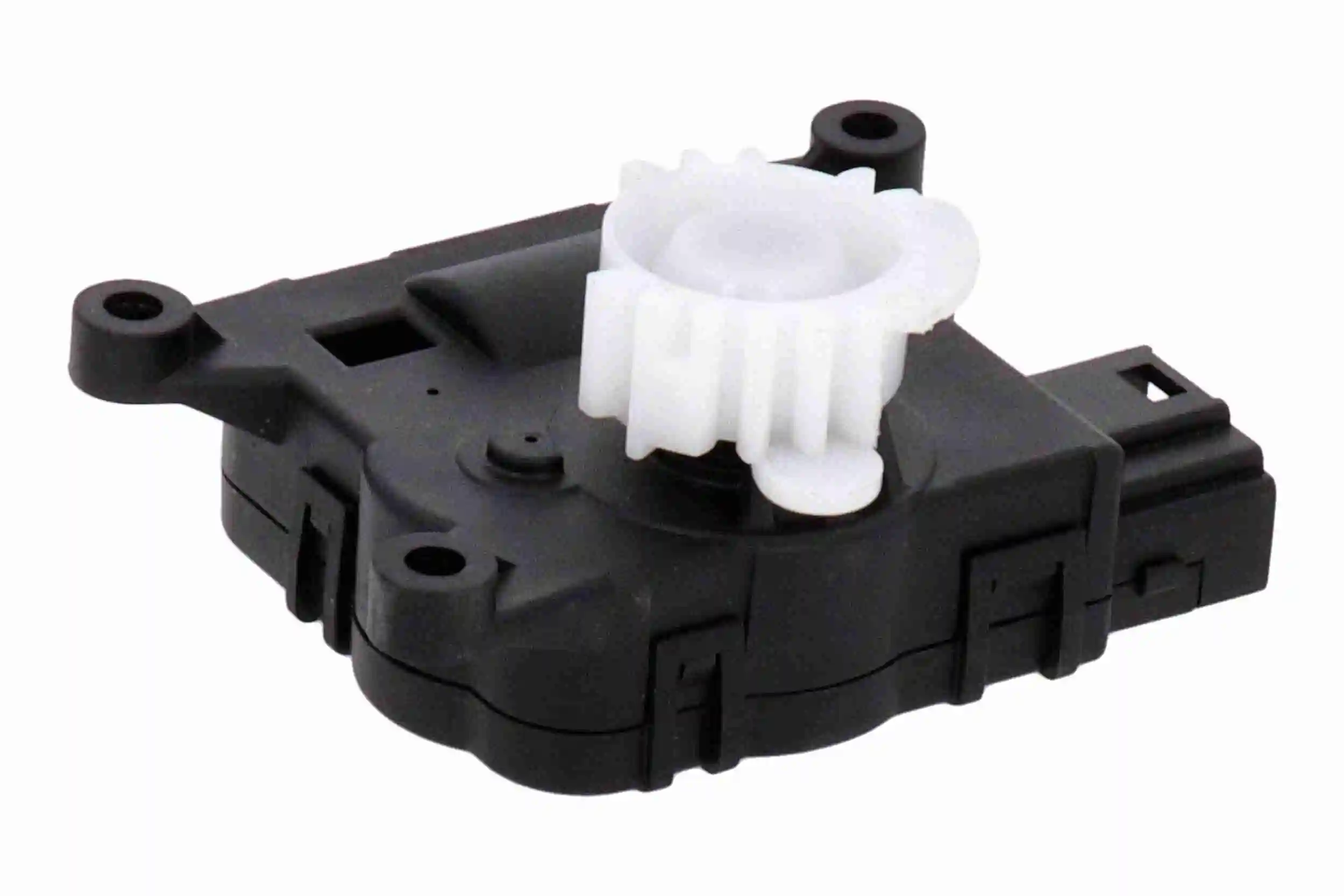 Actuator, blending flap