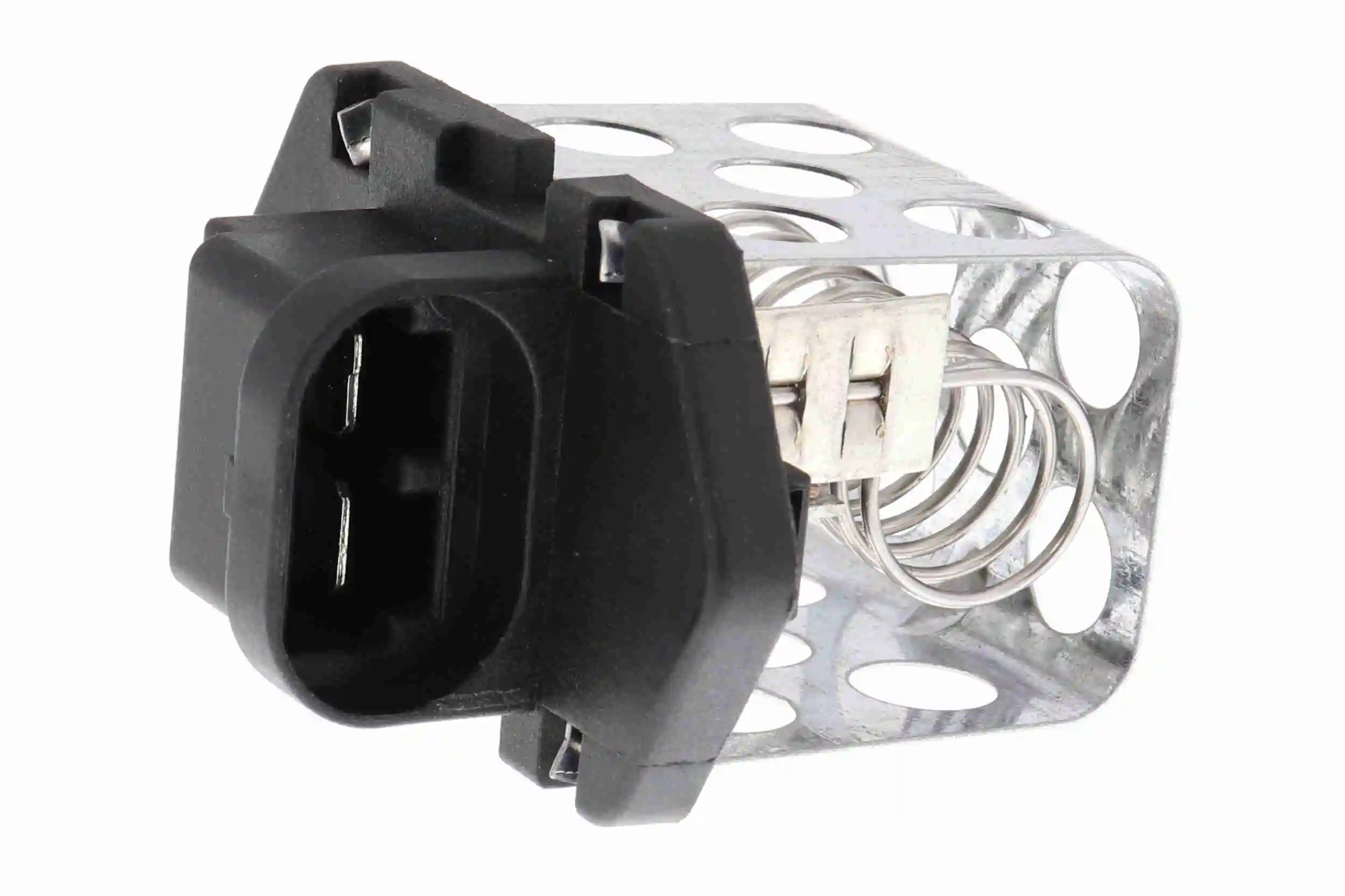 Resistor, interior blower