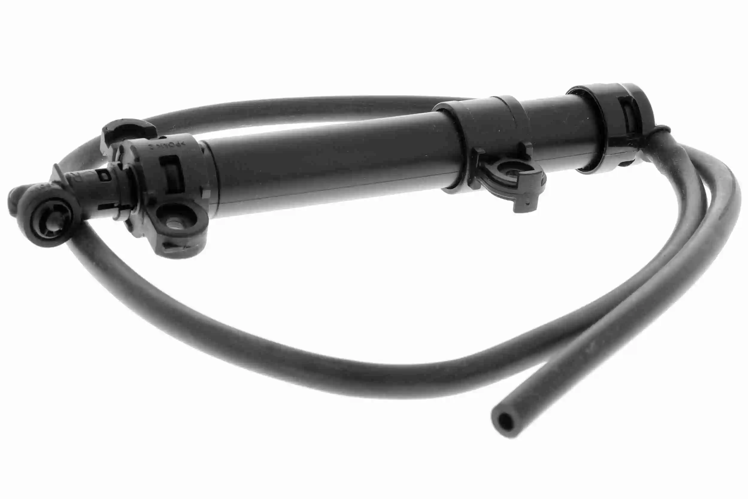 Washer Fluid Jet, headlight cleaning