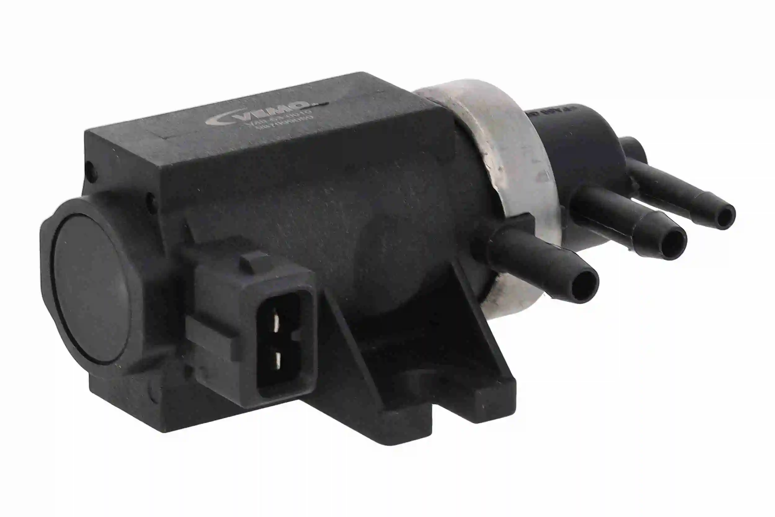 Pressure converter, turbocharger