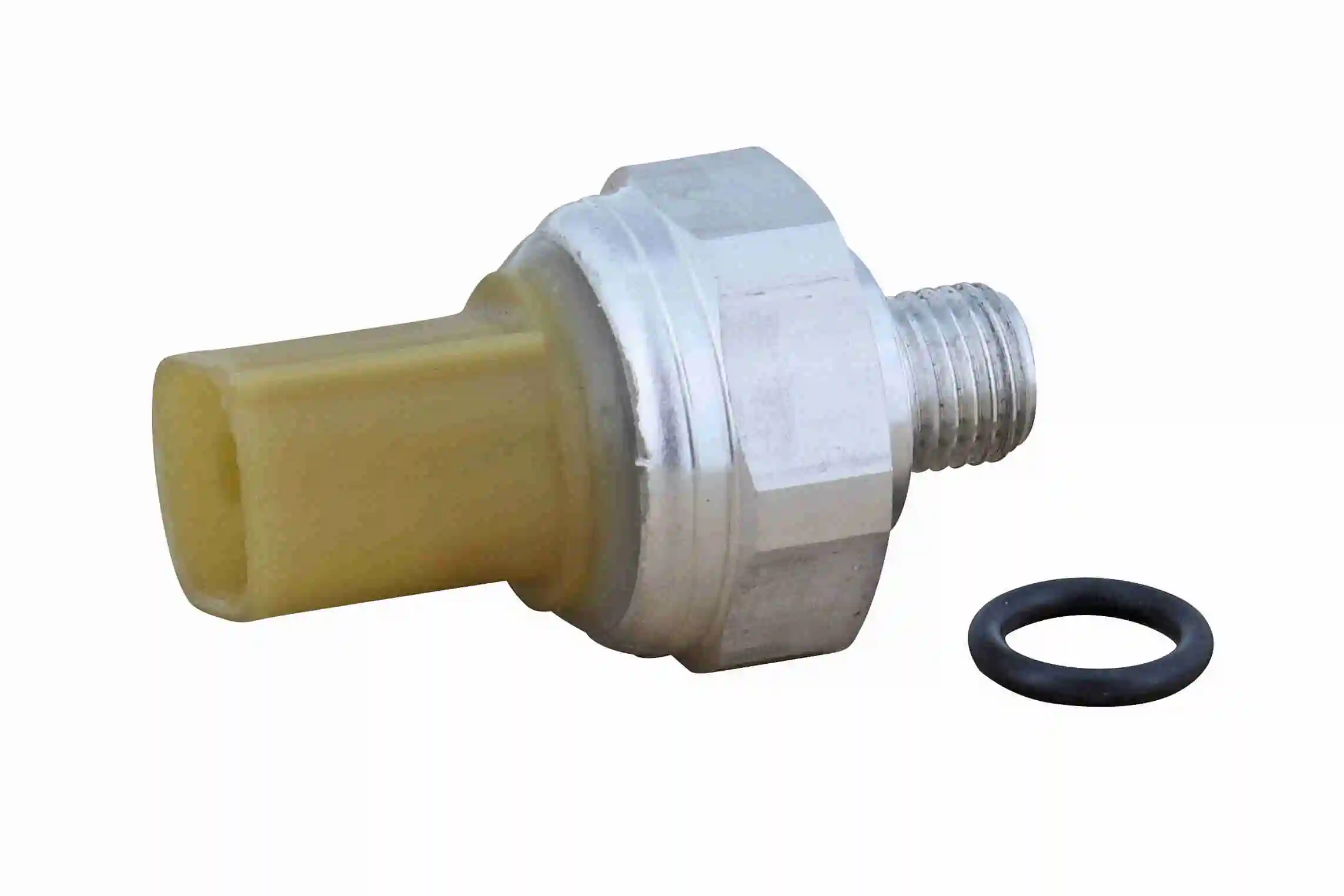 Sensor, compressed-air system