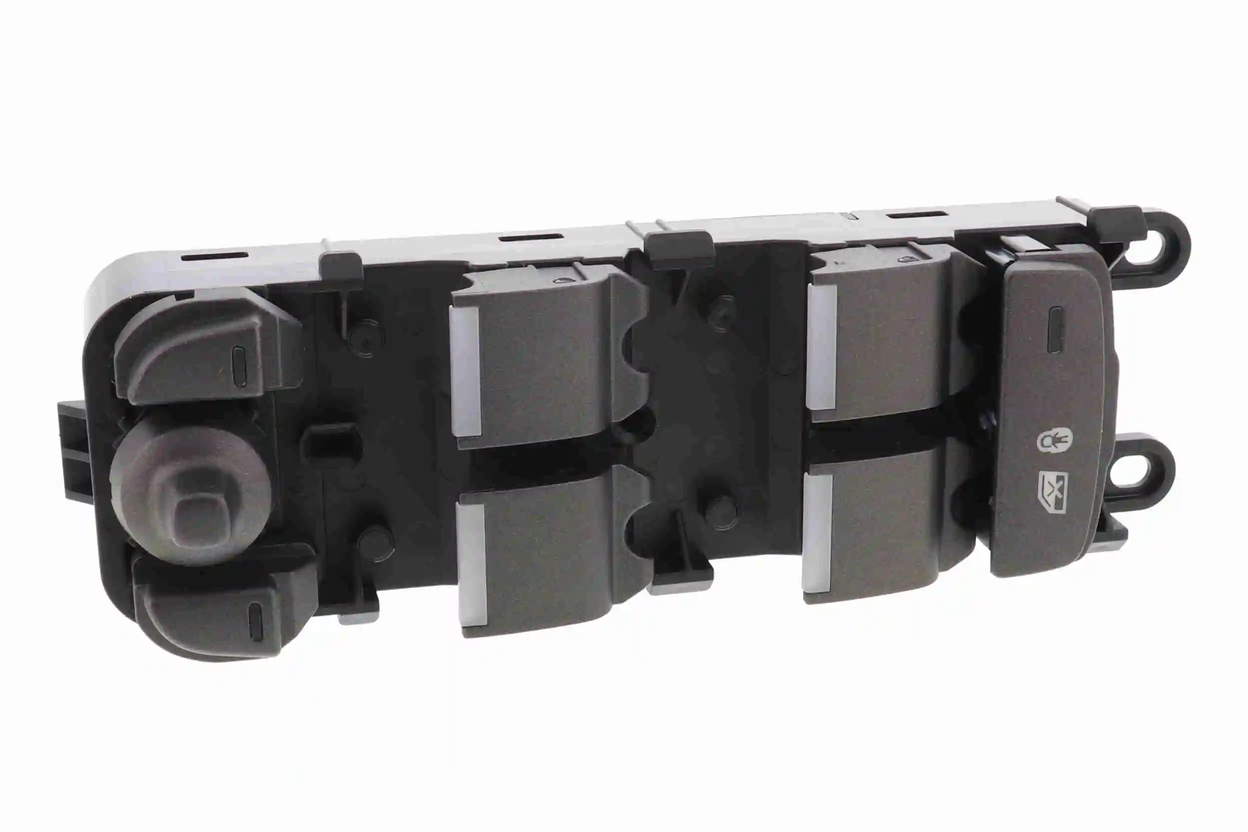 Switch, window regulator