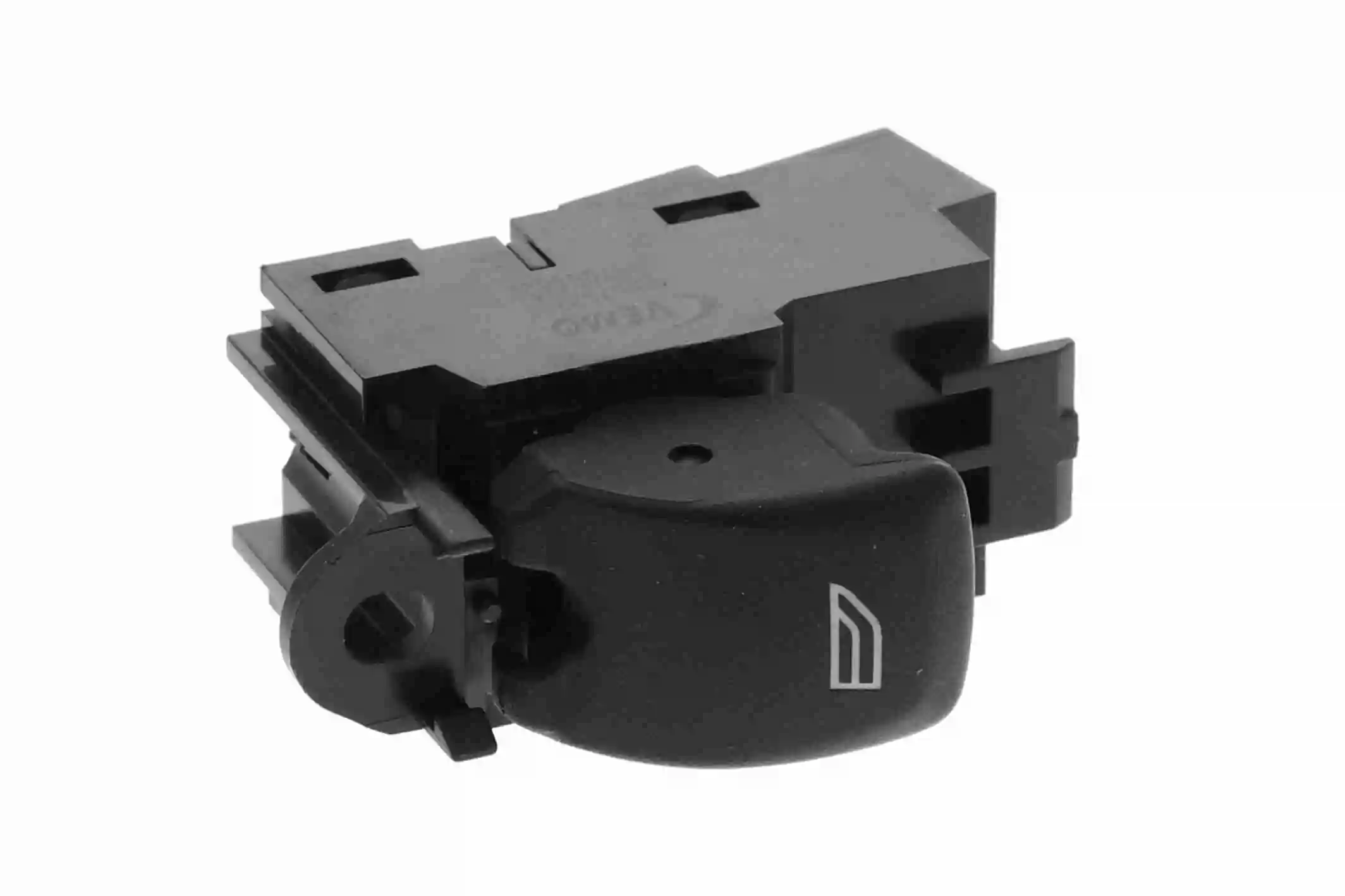 Switch, window regulator