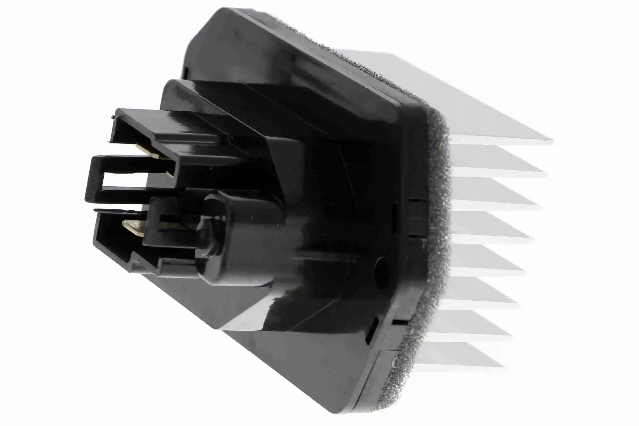 Regulator, interior blower