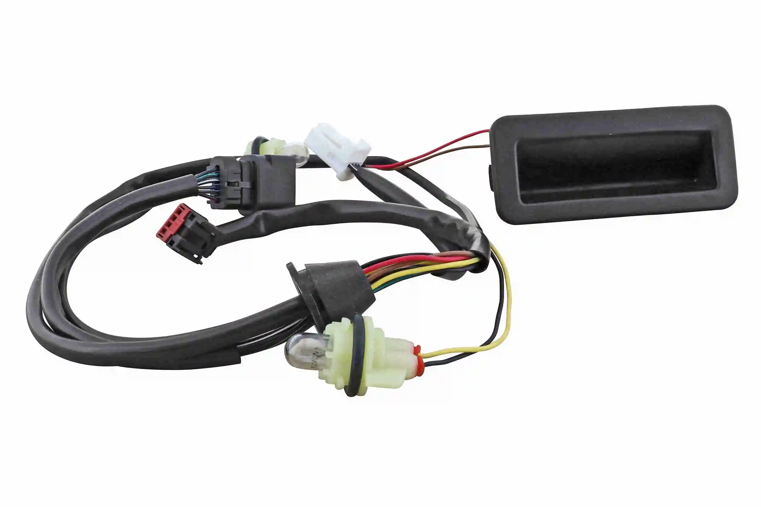 Tailgate Handle