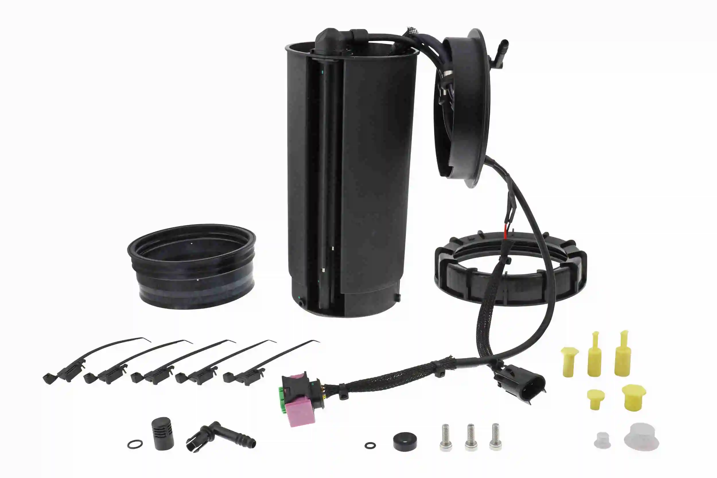 Heating, tank unit (urea injection)