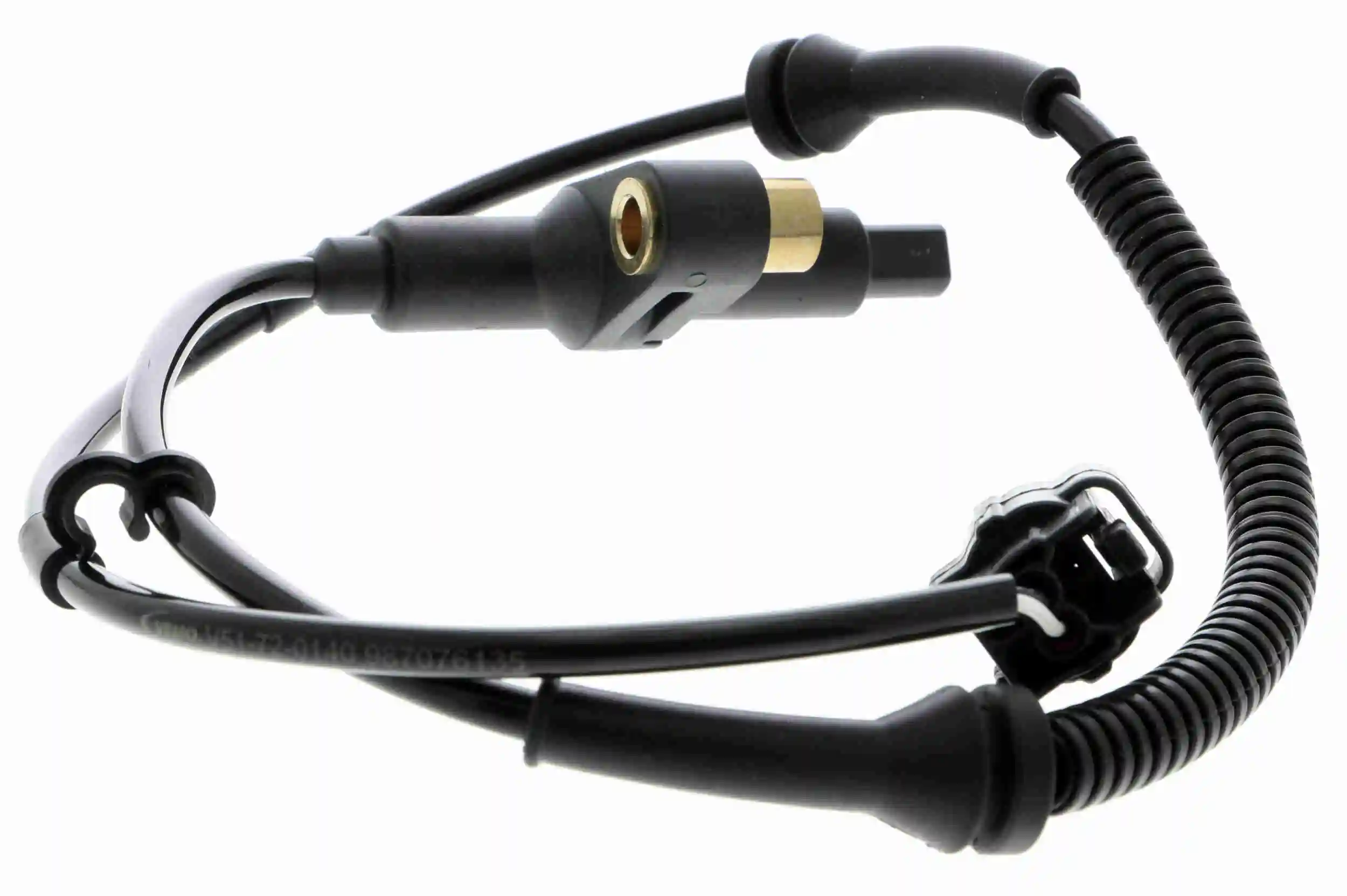 Sensor, wheel speed