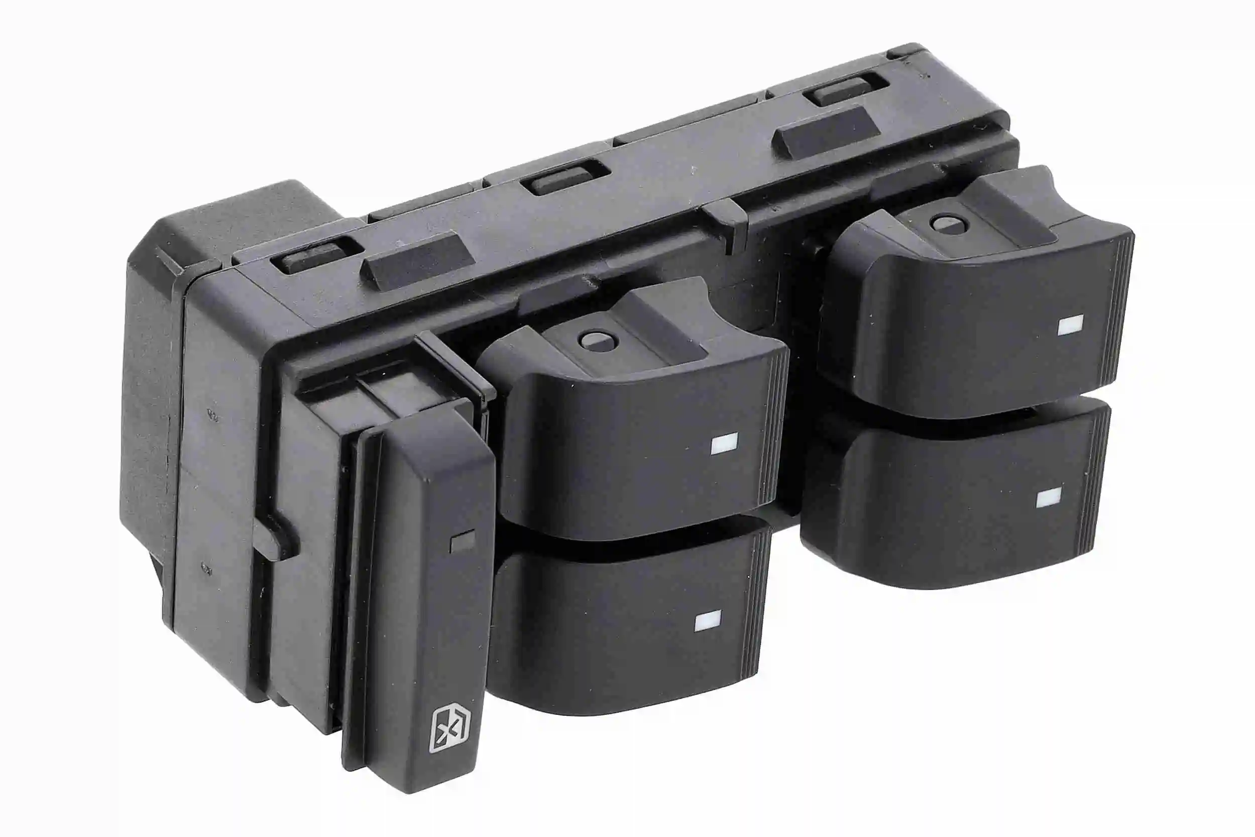 Switch, window regulator