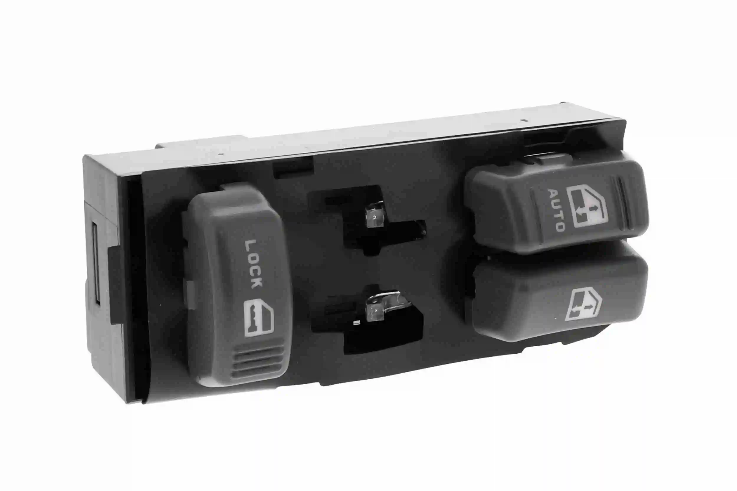 Switch, window regulator