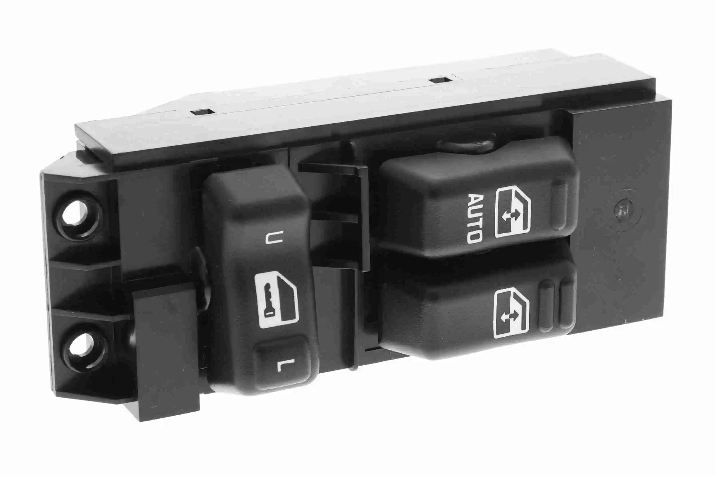 Switch, window regulator