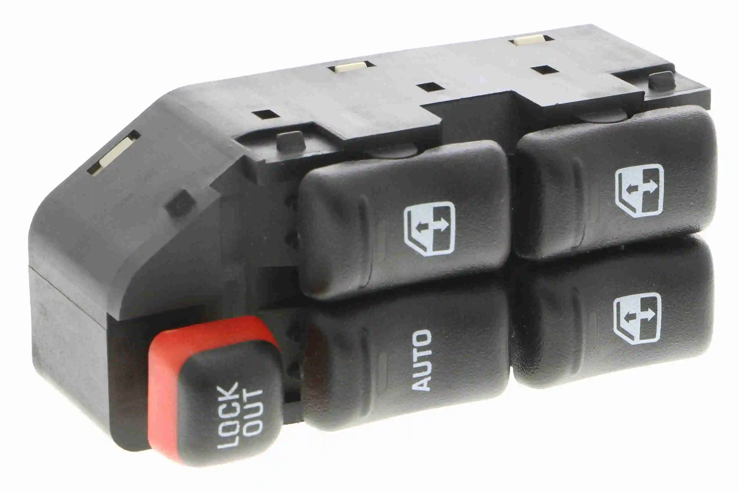 Switch, window regulator