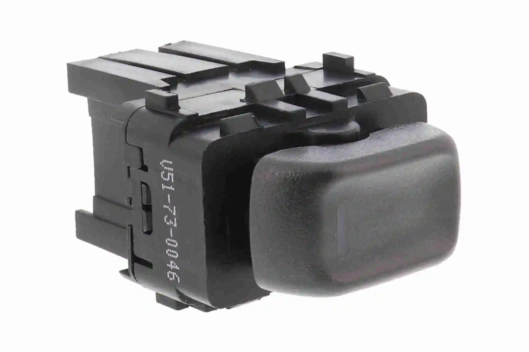 Switch, window regulator