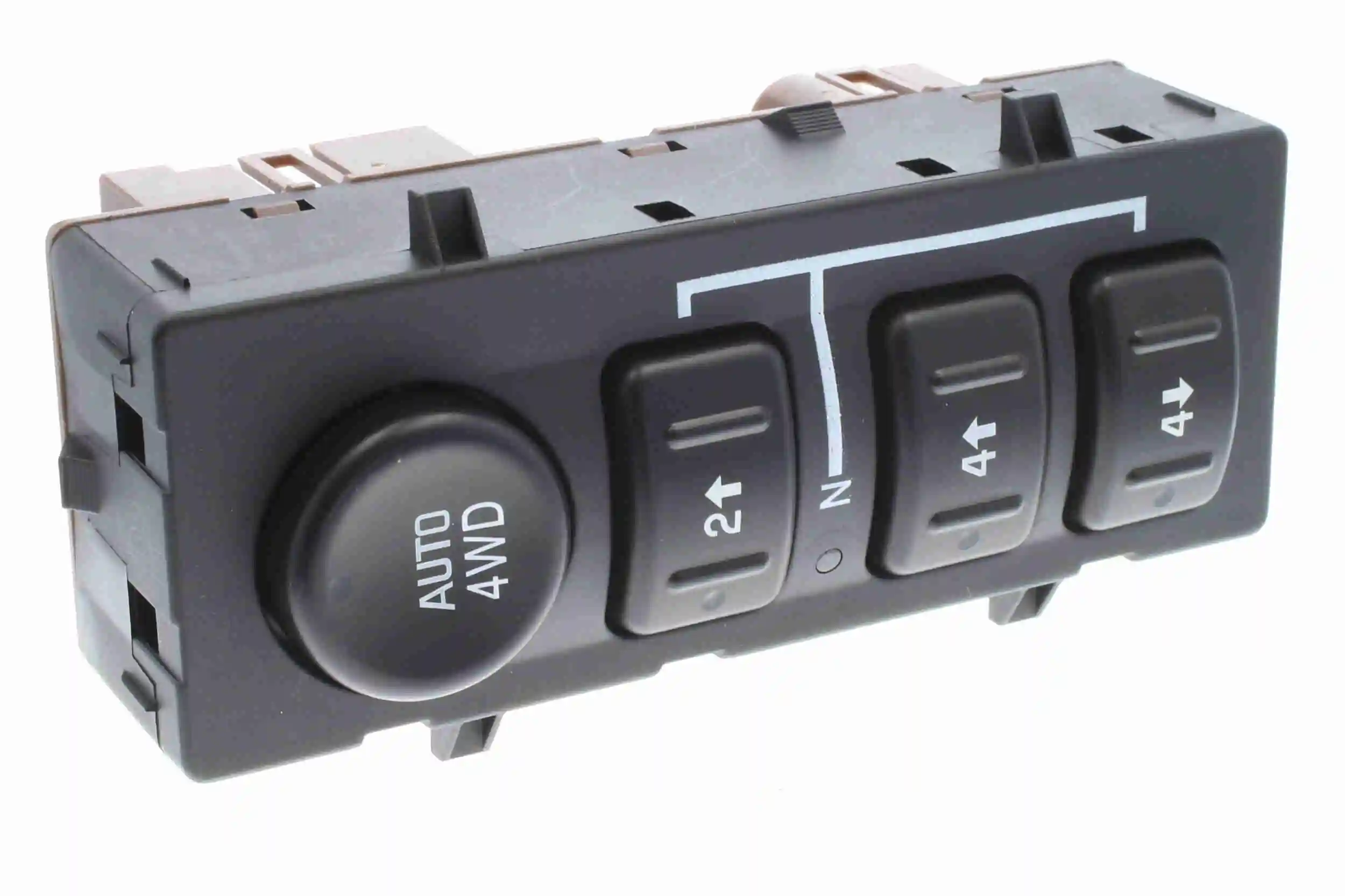 Switch, all-wheel drive