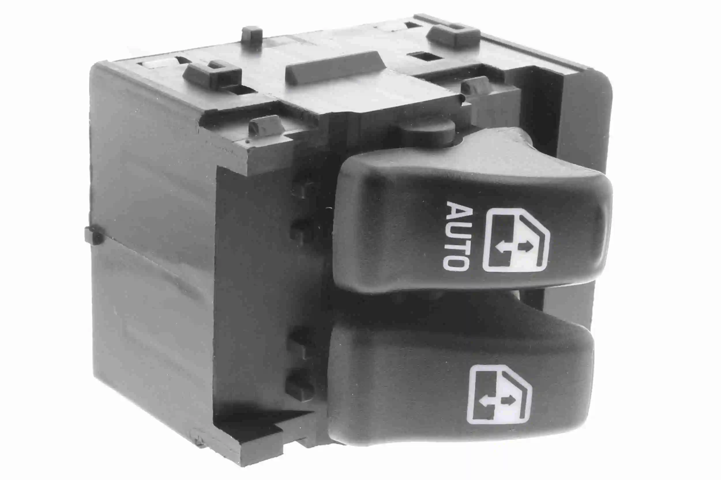 Switch, window regulator