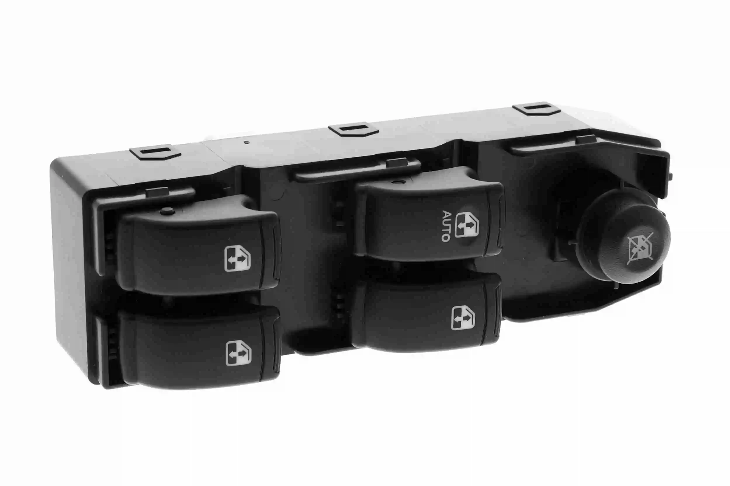 Switch, window regulator