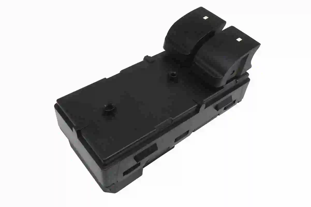 Switch, window regulator