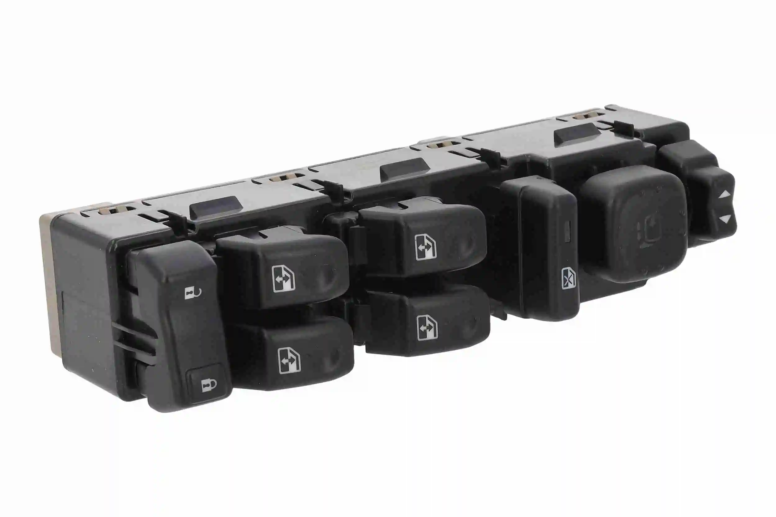 Switch, window regulator