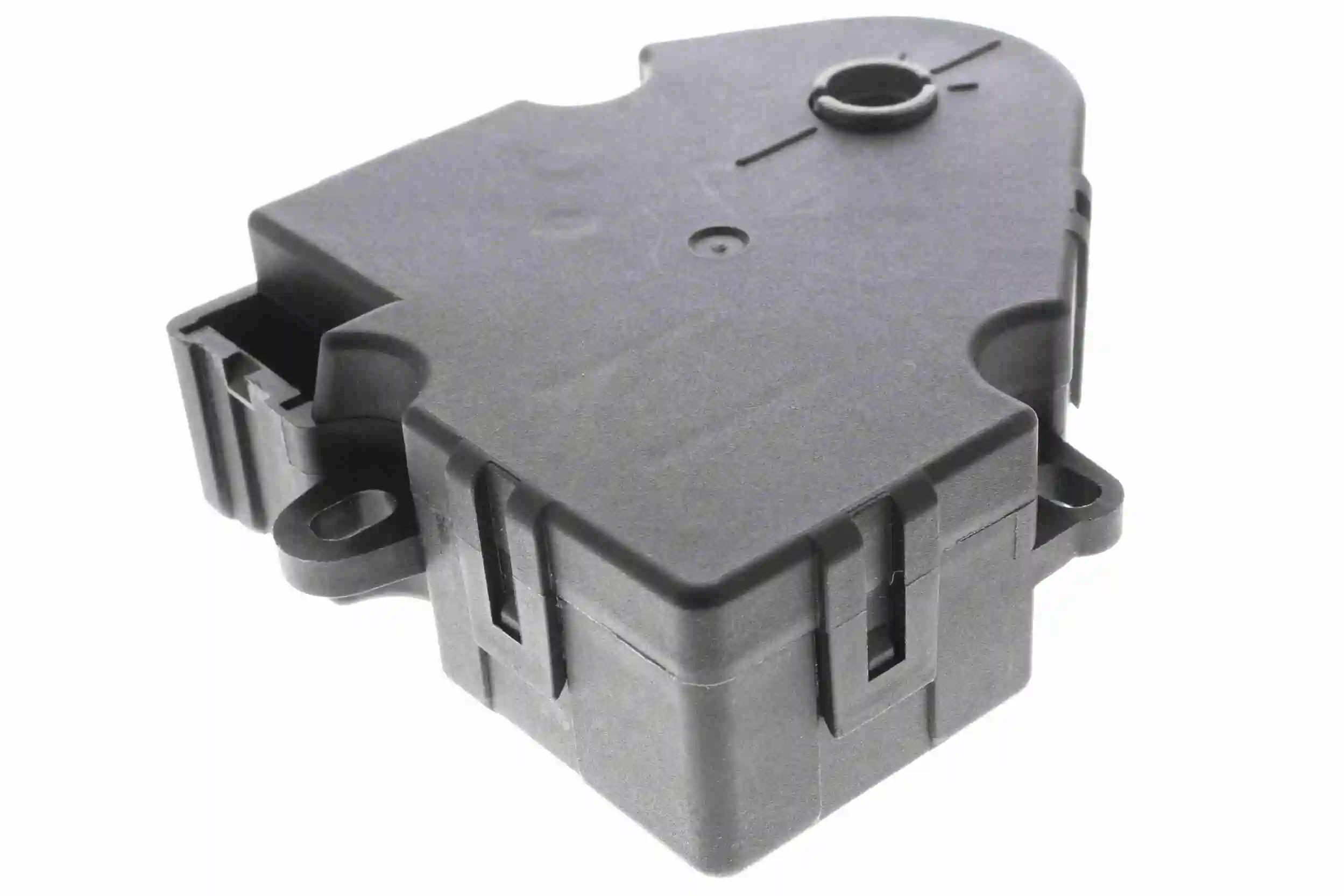 Actuator, blending flap