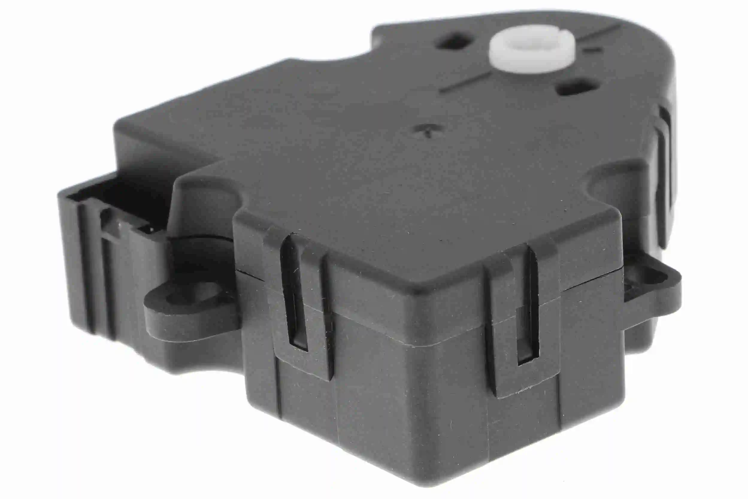 Actuator, blending flap