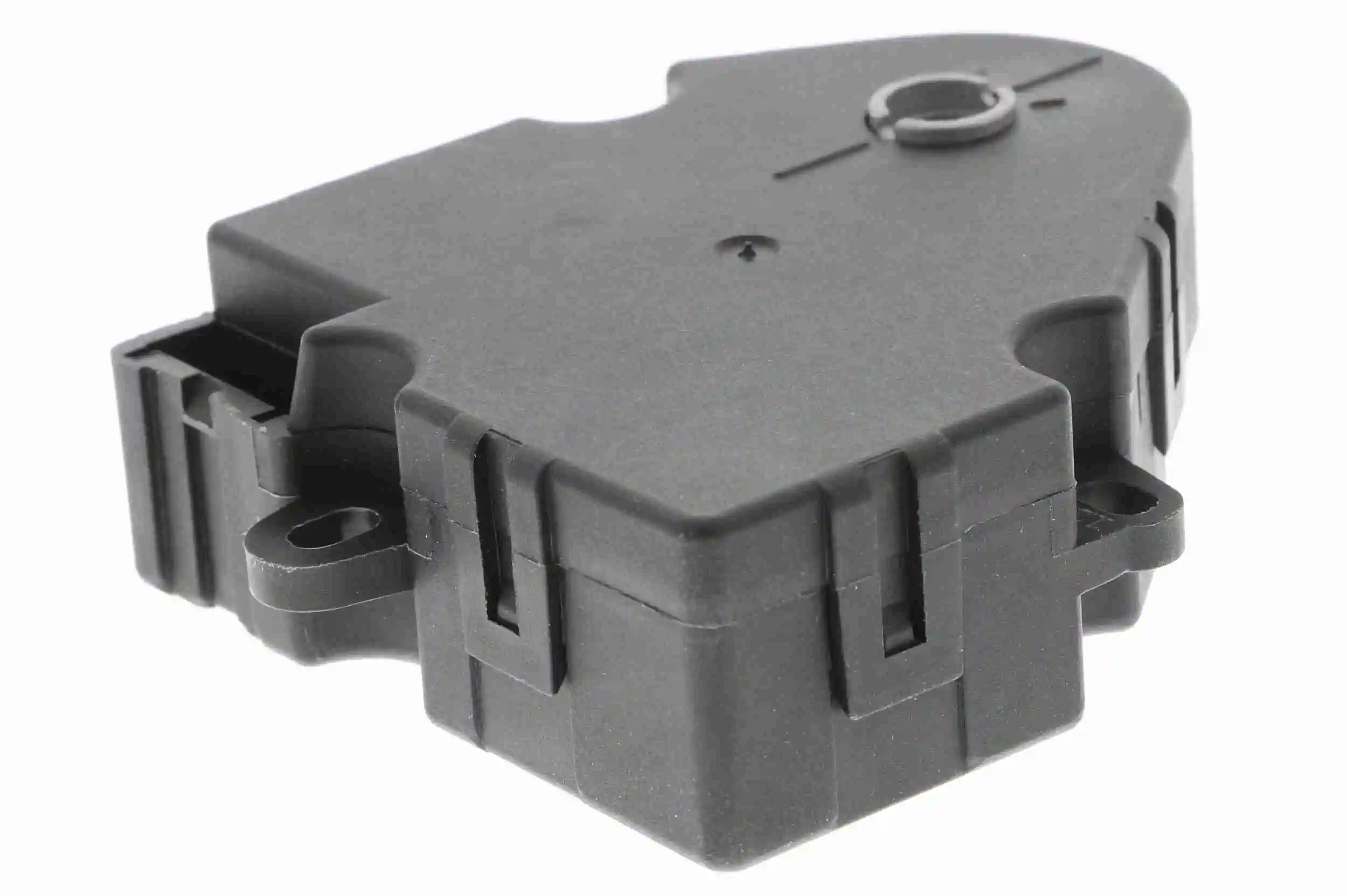 Actuator, blending flap