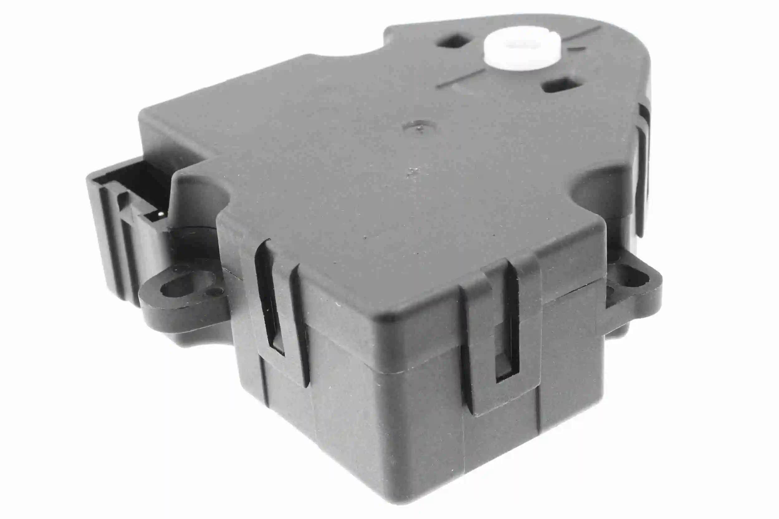 Actuator, blending flap