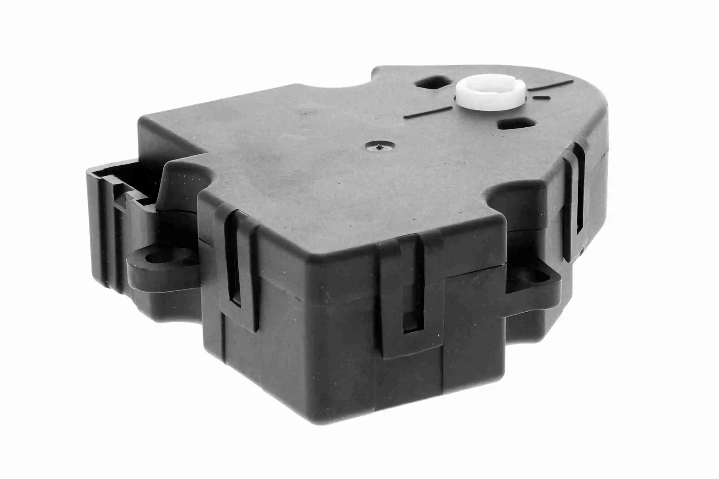 Actuator, blending flap
