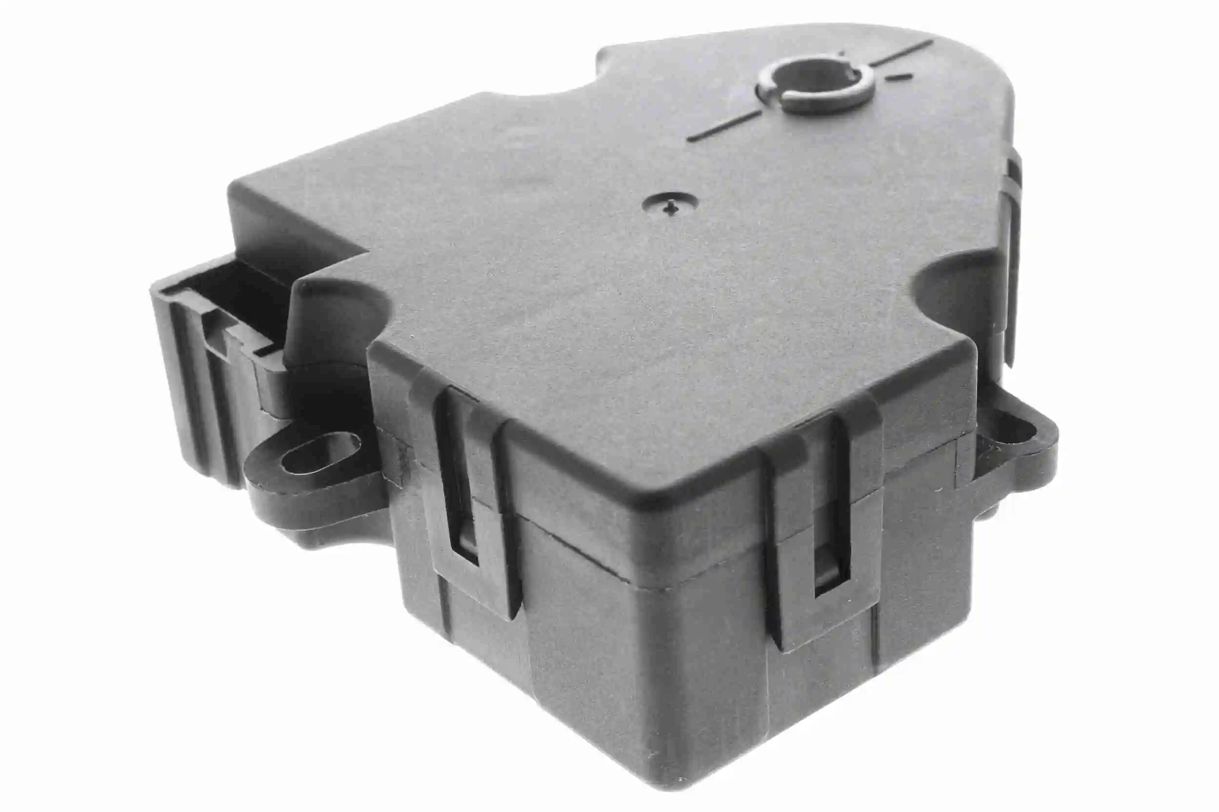Actuator, blending flap