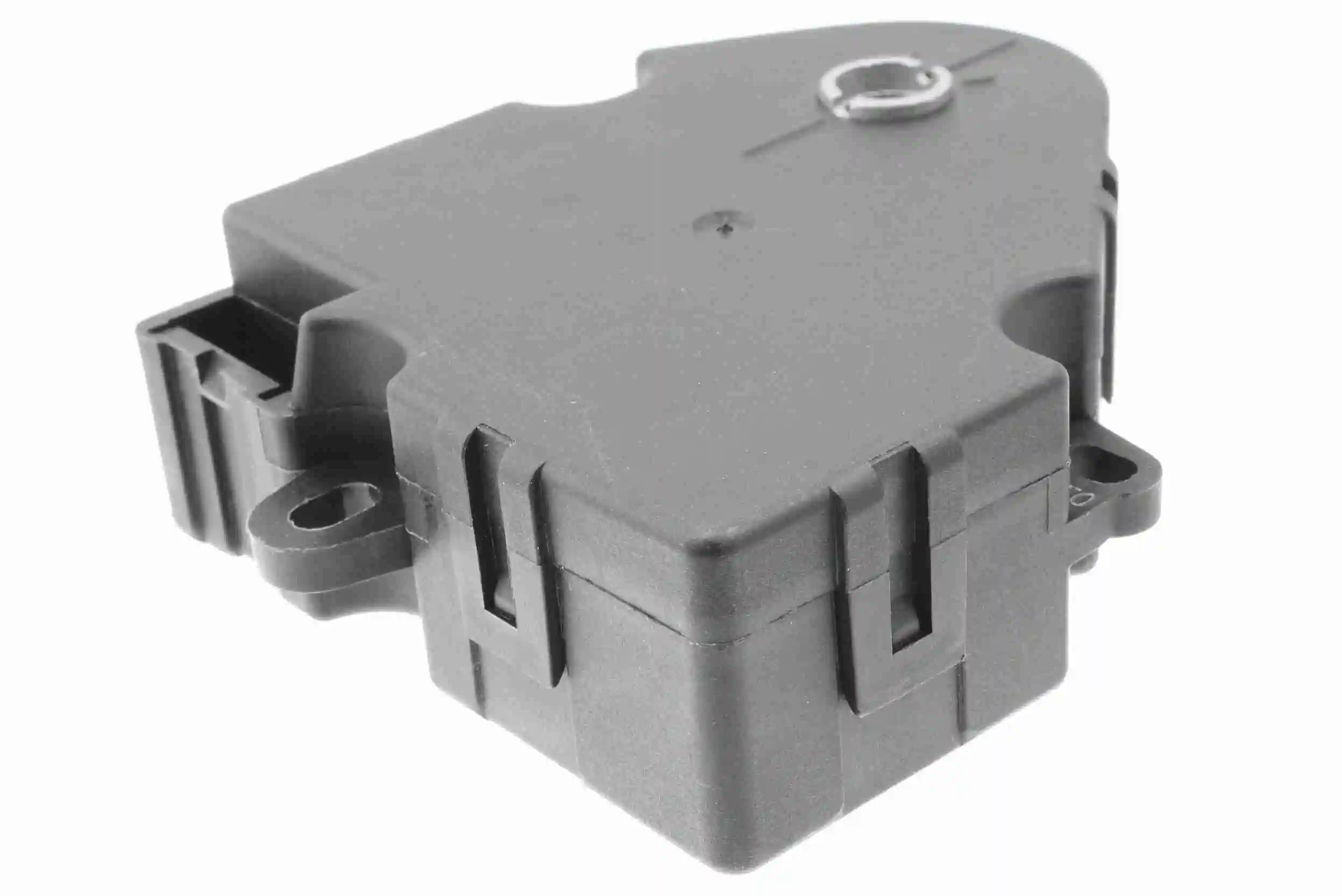 Actuator, blending flap